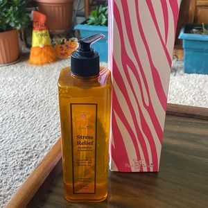 New Pink Zebra Stress Relief Fragranced Hand Soap